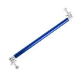 thumbnail image 5 of 2Pcs 200mm Adjustable Car Front Bumper Lip Lever Splitter Support Rod Blue, 5 of 6