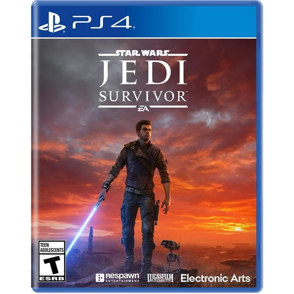 STAR WARS JEDI: SURVIVOR (PLAYSTATION 4)