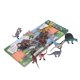 thumbnail image 1 of Dinosaur Sound Book, Electronic Educational Bright Color Animal Sound Book For Toddlers For School, 1 of 8