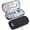 Black, variant on SUNMON Insulin Cooler Travel Case - Insulin Pen Cooler Travel Case, Suitable for Diabetic Insulin Travel Case, Medication Peptide Case for Travel(Rose)