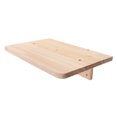 thumbnail image 1 of ELAYARD Rectangular Wood Mount for Outdoor Mailbox Birdhouse and Squirrel Feeder Stable Support, 1 of 7