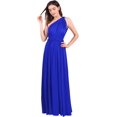 thumbnail image 3 of GHSDFBB Womens Transformer/Wrap Infinity Dresses Maxi Cocktail Gown Long Dress, 3 of 7