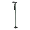 thumbnail image 7 of HurryCane Freedom Edition Folding Cane with T Handle, Pastel Green, 7 of 7
