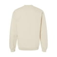 thumbnail image 2 of Gildan - Softstyle Crewneck Sweatshirt - SF000 - Sand - Size: 3XL, 2 of 2