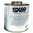 thumbnail image 2 of Moose Supply SX69 Vinyl Cement Glue, 32 Oz Waterproof Fast Dry Flexible Adhesive, 2 of 3