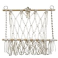 thumbnail image 3 of YAOMOBB Wall Hanging Toy Organizer Toy Storage Organizer Stuffed Rack Wall Hanging Vivid Color Easy Nursery Room Decor, 3 of 7