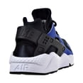 thumbnail image 3 of Mens Nike Air Huarache Deep Royal Blue Black White 318429-411, 3 of 6