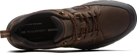 rockport waterproof blucher