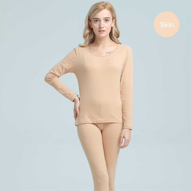 Qoo10 - 【New Arrivals】Winter Thermal Inner Wear(Thick)10 to 25 degree  celsius/ : Women's Clothing