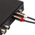thumbnail image 3 of 3660B 2RCA to 2RCA Male to Male Lotus Cable AV Four-head Amplifier Audio Line, 3 of 8
