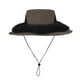 thumbnail image 3 of Sombrero de pesca unisex con protección solar y mosquitera | Sombreros impermeables para ejercito verde, 3 of 6