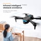 thumbnail image 4 of Sywqhk YLR/C S85 plegable RC Drone Dual 2.4GHz Quadcopter juguetes con 3 baterías, 4 of 9