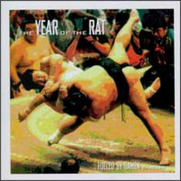 Various Artists - Year Of The Rat - Ska - CD