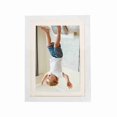 thumbnail image 1 of Wooden Photo Frame Stand Oil Painting Storage Box Children's DIY Photo Frame,For Home Office School, 3 Non Marking Nails, Photo Display, 1 of 7