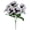 A, variant on Artificial Flowers Pansy Bouquet, 1Pc Realistic Fabric Pansy Flowers for Wedding Bridal Party, Home Table Centerpieces, Garden DIY Decor, Wedding Bouquet for Bridal Party