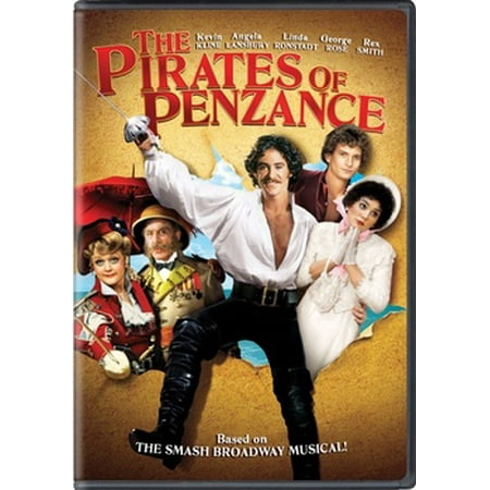 The Pirates Of Penzance (DVD)
