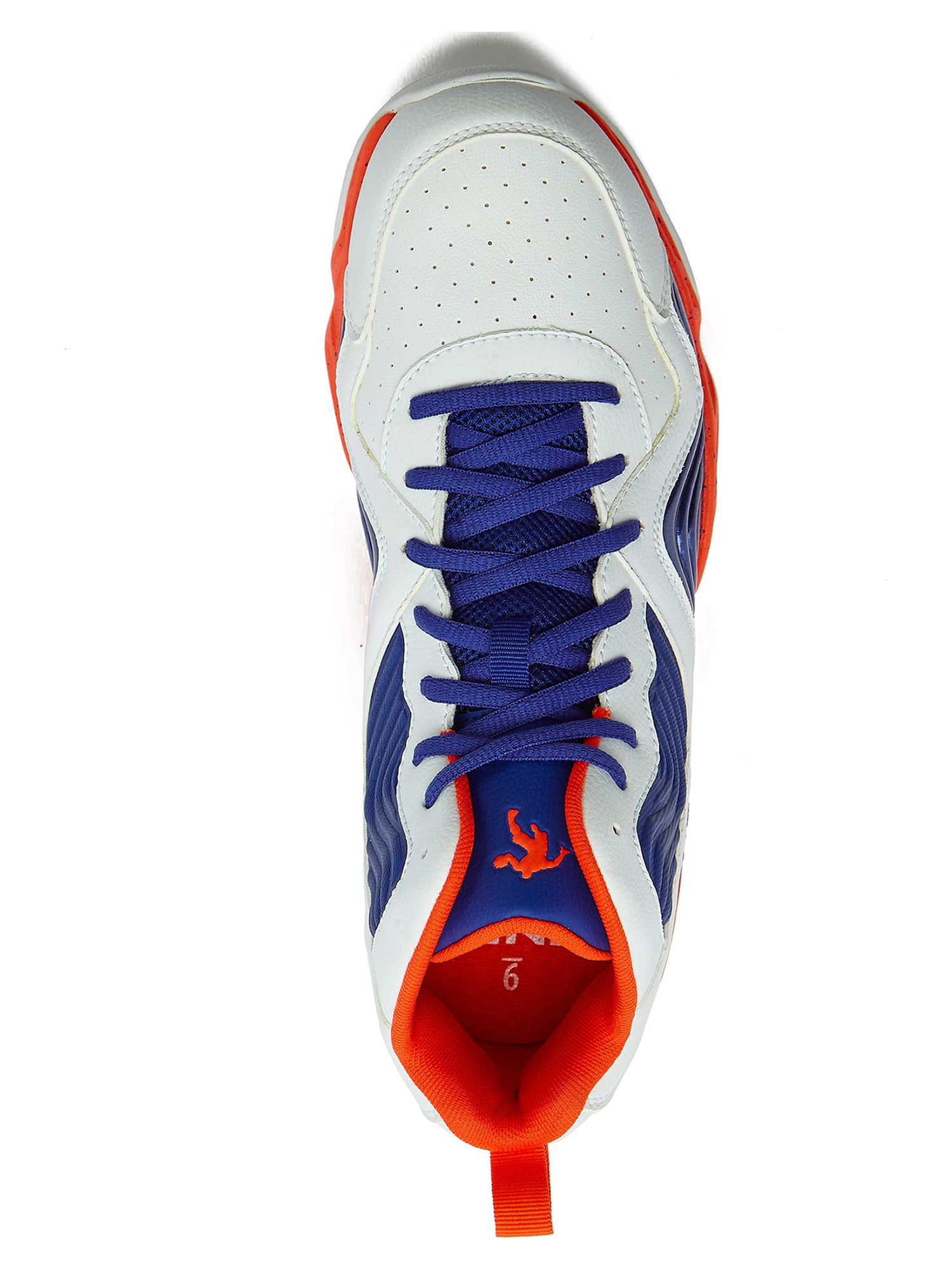 AND1 Men's Maverick Basketball High-Top Sneakers - image 3 of 5