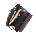 thumbnail image 4 of Fotbe Cute Popcorn Mochila Bolso con Estampado para Mujer, Mochila Antirrobo de Nylon Impermeable, Bolsa Ligera de Hombro, 4 of 4