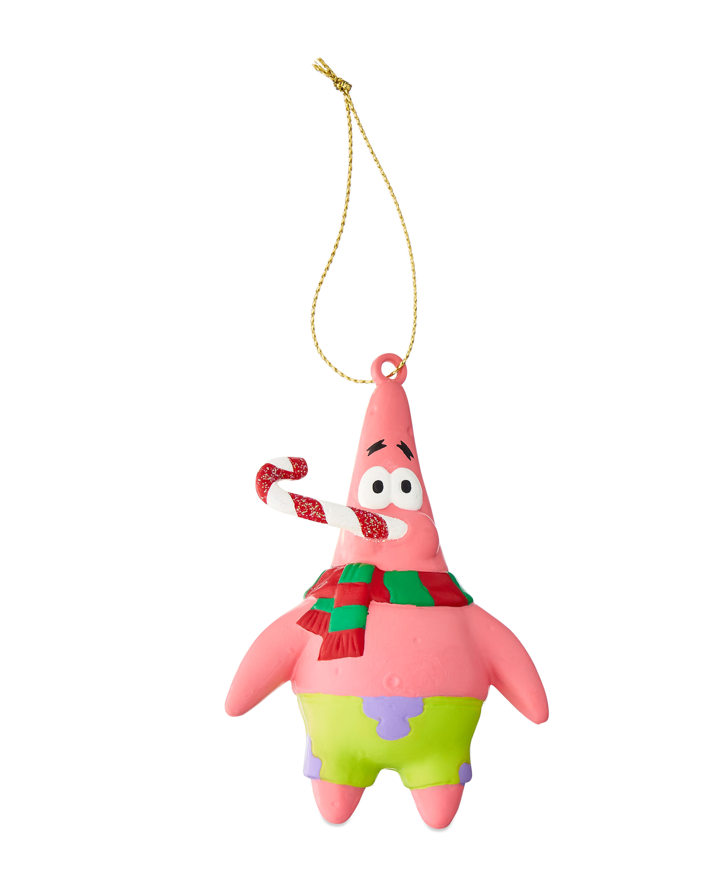 SpongeBob 3-Piece Christmas Ornament Set - image 5 of 7