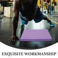 thumbnail image 4 of OULII Balance Pad Yoga Knee Pad NBR Equipment Outdoor Exercise 1Pack, 4 of 6
