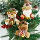 thumbnail image 3 of Bearachild Campana de árbol de Navidad tema colgante de jardín de Navidad fiesta de temporada decorativa casa de campo Bar muñeca fotografía Type3 NO3, 3 of 6