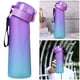 thumbnail image 4 of Bsvklp Botella Bebida 650ML Reutilizable Con Sabor para Acampar Y Senderismo (púrpura + Azul), 4 of 9
