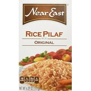 NEAR EAST Rice Pilaf, 6.09 OZ (Pack of 1)