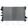 thumbnail image 2 of TYC 13628 TYC Radiator, 2 of 2