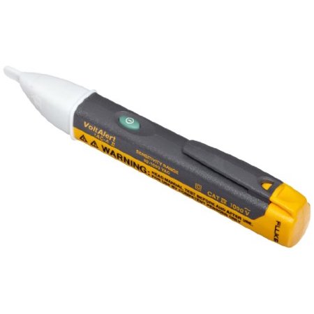 Fluke FLK-1AC-A1-II-5PK VoltAlert AC Non-Contact Voltage Tester (Pack of 5)