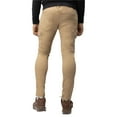 thumbnail image 2 of X RAY JEANS Mens Commuter Pants With Cargo Pockets, Khaki, 36X32, 2 of 6