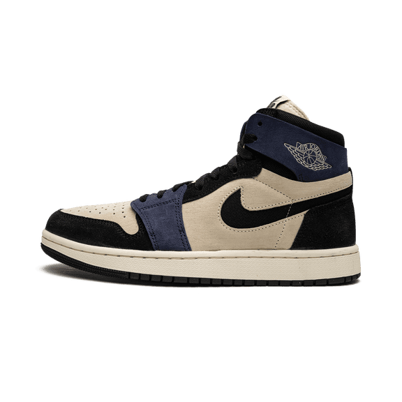 JORDAN WOMENS AIR JORDAN 1 HIGH ZOOM CMFT2 Womens "Muslin" DV1305 104 DV1305 104 from Stadium Goods