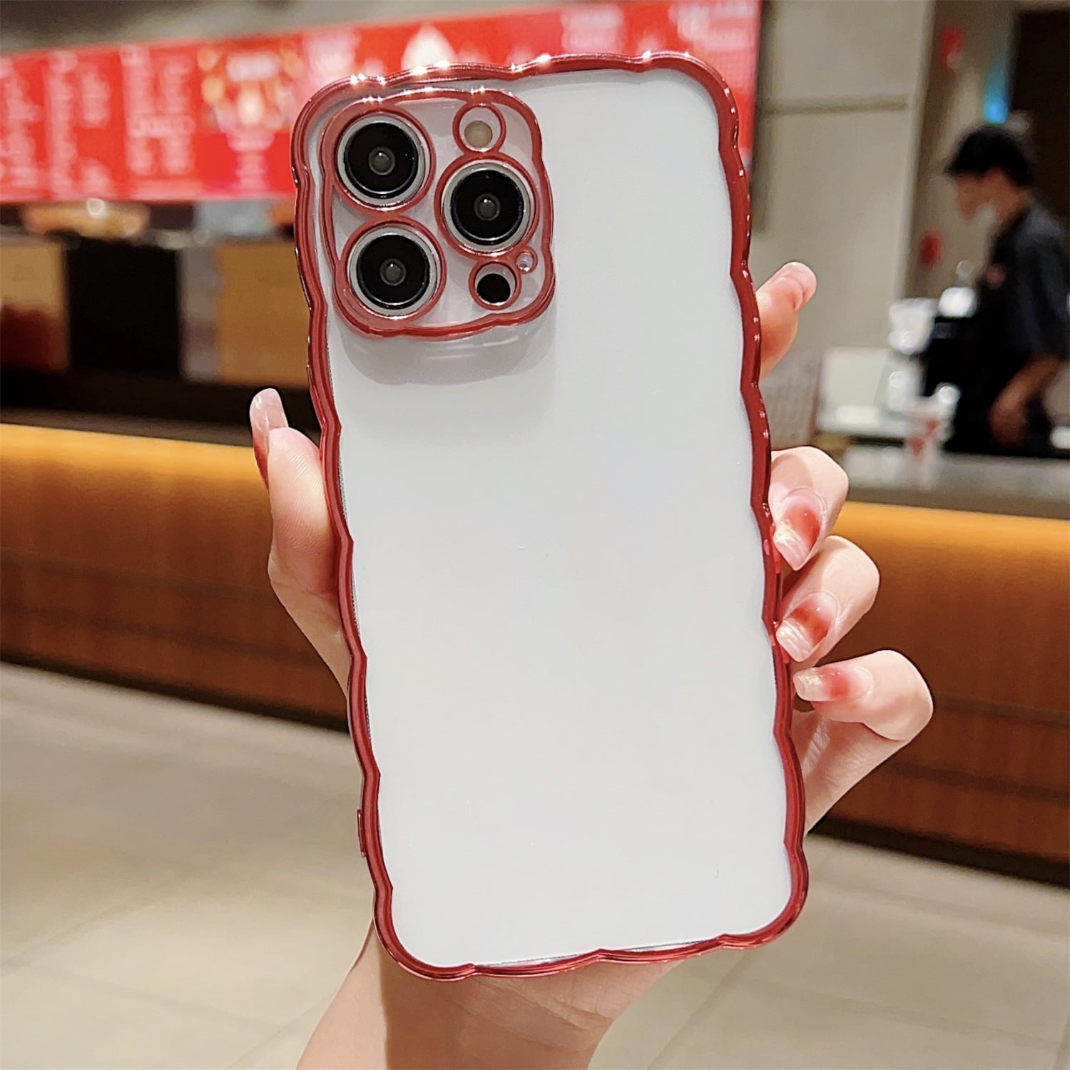 BONAEVER For Samsung Galaxy A51 5G Case Premium PU Leather Cover TPU Bumper With Card Holder Stand Andidden Magnetic Shockproof Flip Wallet Case For Samsung Galaxy A51 6.5 Inch Phone 5G Version