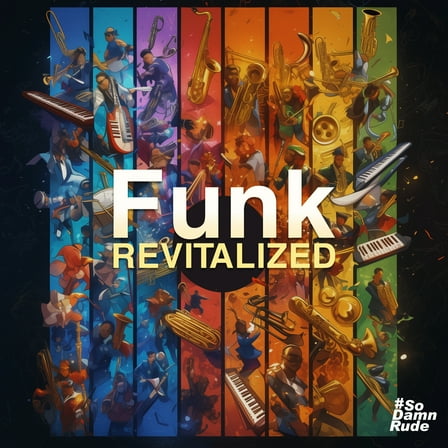 Funk Revitalized / Various - Funk Revitalized (Various) - Music & Performance - CD