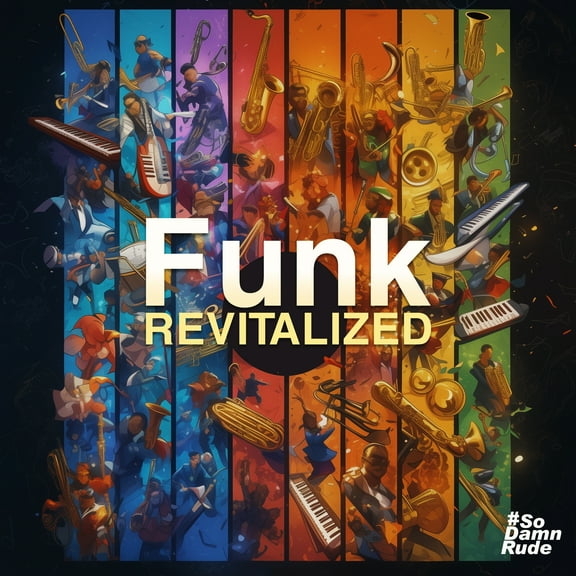 Funk Revitalized / Various - Funk Revitalized (Various) - Music & Performance - CD
