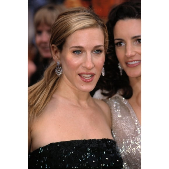 Sarah Jessica Parker At The 7Th Annual Sag Awards, La, March 11Th, 2001, By Robert Hepler. Celebrity (16 x 20)