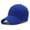 Royal Blue, variant on Boyscolos Baseball Cap Adjustable Size for Running Workouts and Outdoor Activities All Seasons Comfortable and Breathable Royal Blue One Size