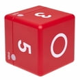 thumbnail image 2 of Temporizador Digital TFA Dostmann CUBE-TIMER Rojo, 2 of 3