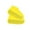 Yellow, variant on Mouliraty Shoe Cover Reusable Non Slip Rubber Rain Shoe Cover Unisex Shoe Protectors Outdoor