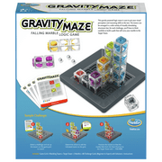 ThinkFun Gravity Maze Brain Game, Children Ages 8+