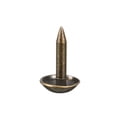 thumbnail image 5 of Uxcell 6mm Dia 8mm Height Bronze Tone Upholstery Nails Tacks 100 Pack, 5 of 5
