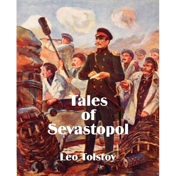 Tales of Sevastopol (Paperback)