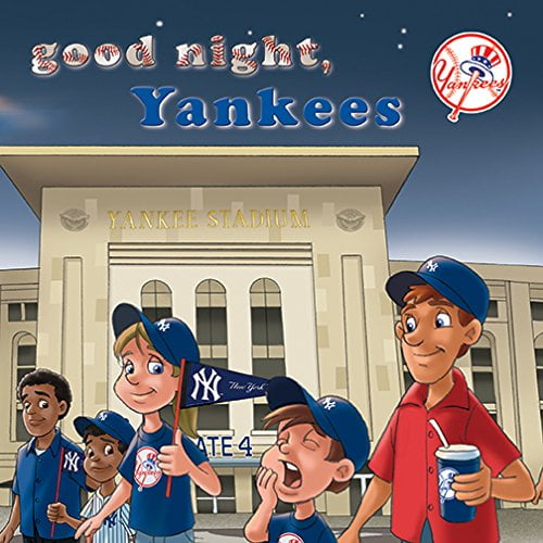 Pre-Owned Good Night Yankees (Board book) 1607303566 9781607303565