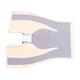 thumbnail image 4 of Pantalones cortos moldeadores de cuerpo, pantalones cortos moldeadores de cuerpo para mujer, pantalones cortos, fajas, pantalones cortos para mujeres, fajas, confiabilidad excepcional, 4 of 9