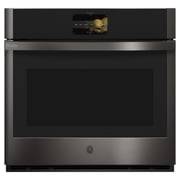 GE PTS7000BNTS 30 Inch Smart Built-In Electric Single Wall Oven with Convection
