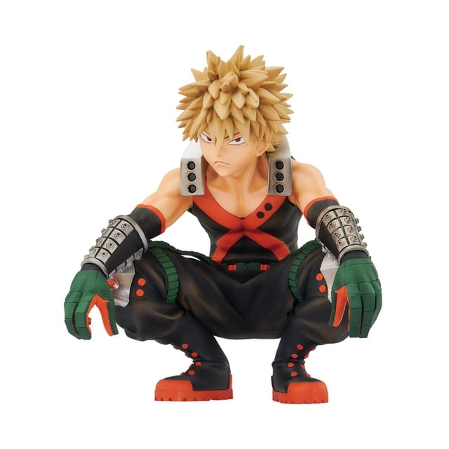 Figura de Katsuki Bakugo Banpresto My Hero Academia Break Time EEDSBP18846