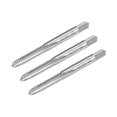 thumbnail image 1 of Unique Bargains Machine Tap 10-24 UNC Thread Pitch 2B Class 3 Flute High Speed Steel 3pcs, 1 of 5