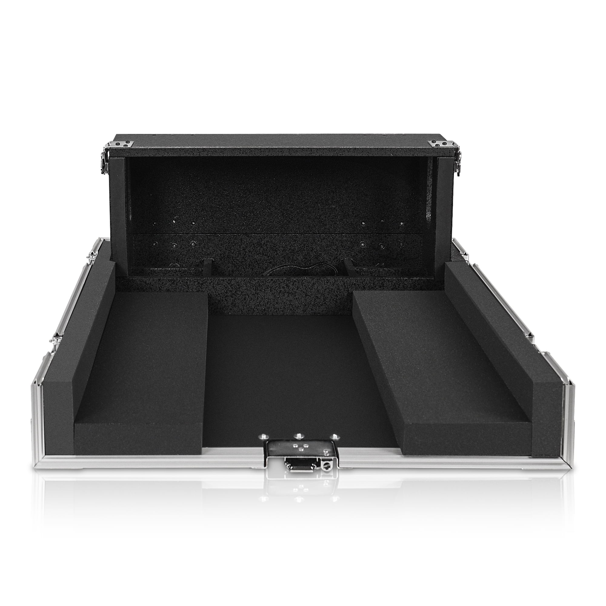 Sound Town ATA Plywood Mixer Case with Interior Foam Protection, Dog House and Caster wheels for Midas M32R Mixer Console (STRC-M32RDH)