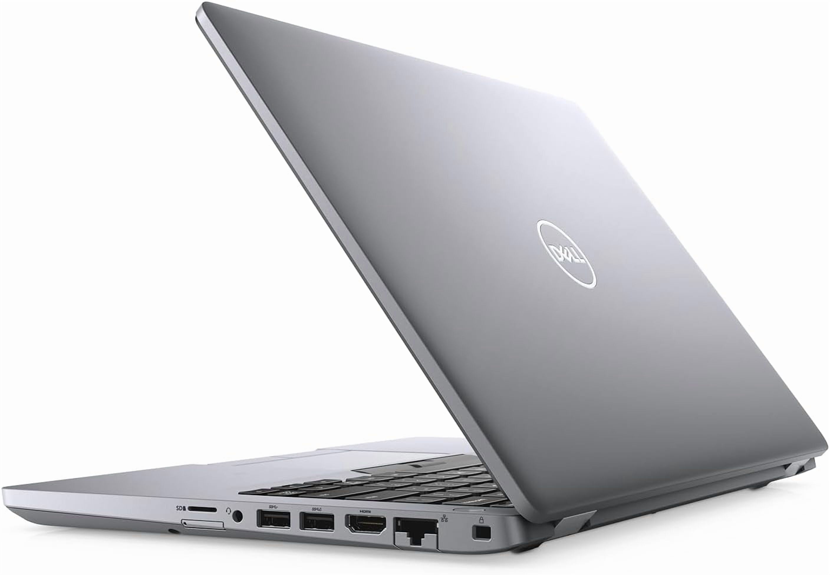 Dell 5410 Latitude Laptop 14" FHD (1920 x 1080) Notebook, 10th Gen Core i5-10210U, 16GB RAM, 512G M.2-NVMe SSD, Thunderbolt, HDMI, Type-C, Webcam, Windows 11 Pro