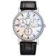 thumbnail image 1 of Reloj de cuarzo para hombre, relojes de moda para hombre, relojes de negocios negros para hombre, reloj de pulsera de cuarzo para hombre, reloj informal para hombre., 1 of 3