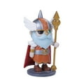 thumbnail image 3 of SUMMIT COLLECTION Norsies Odin The One-Eyed and Long-Bearded God Cute Norse Myth, 3 of 3